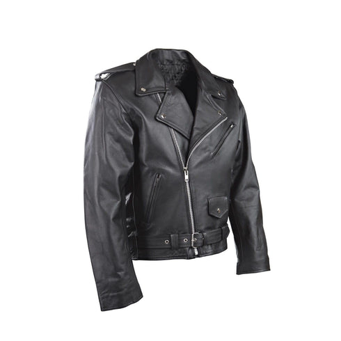 Classic Motorcycle Jacket